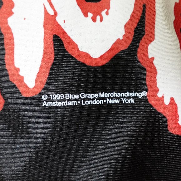 1999 Slipknot Black Jersey Xxl - Picture 3 of 9